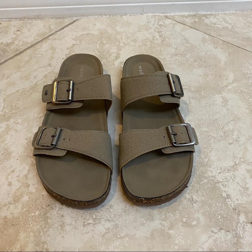 Madden Girl Brando Size 7